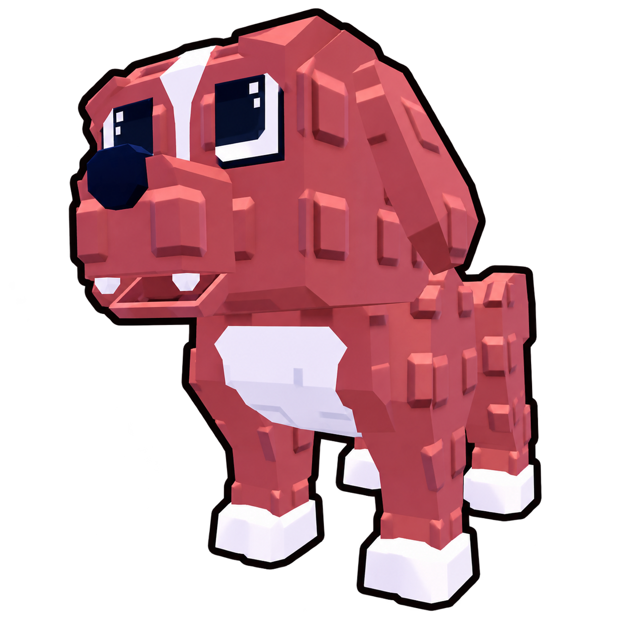 Dogの姿