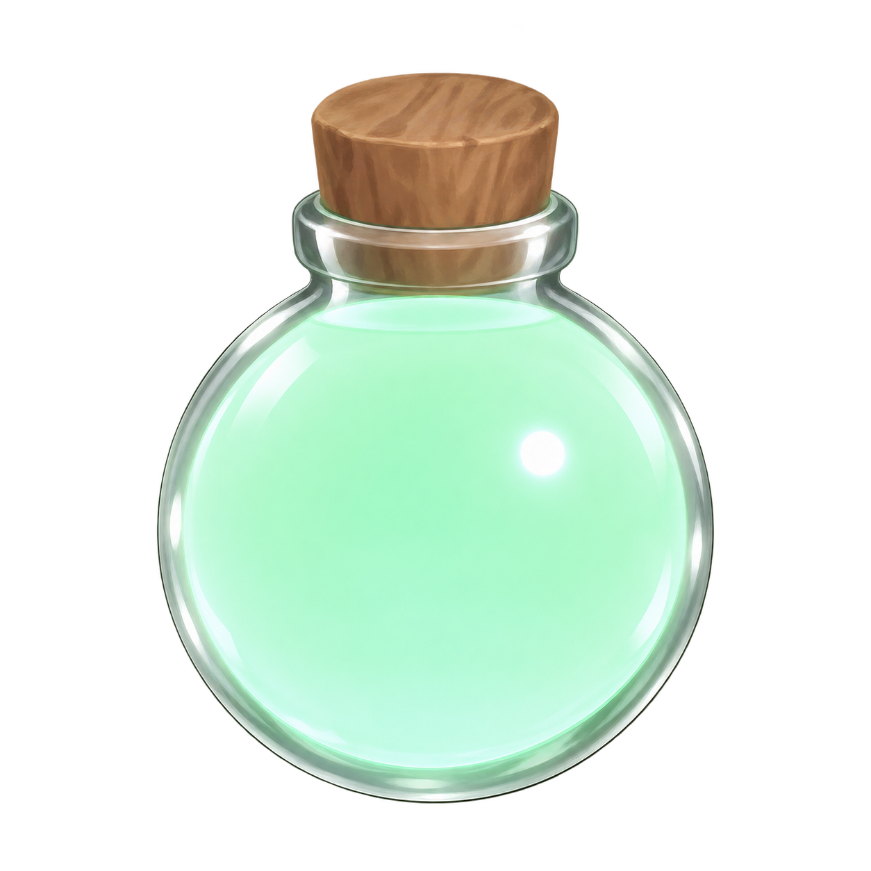 Fortune Potion Iの個別アイコン