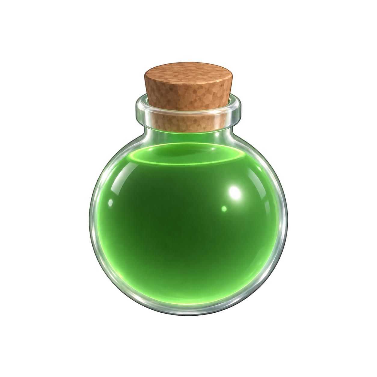 Fortune Potion IIIの個別アイコン