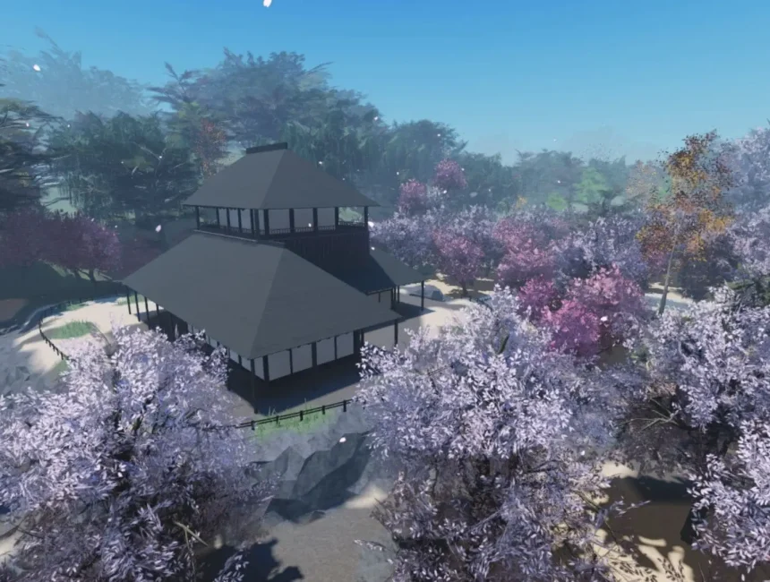 [Roblox] いばらきeスポーツリーグ 2024 メタバース編