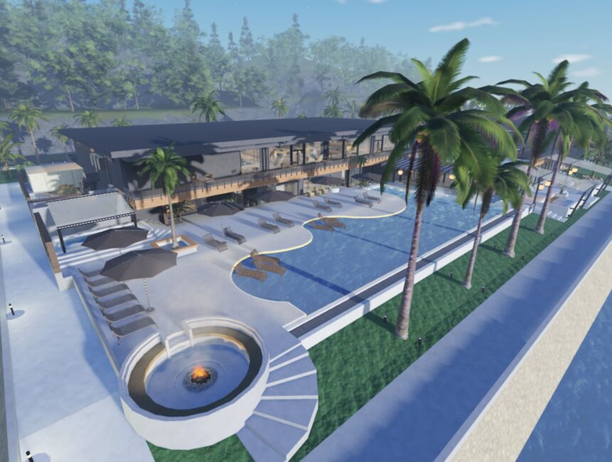 [Roblox] L’isola THE BIRD